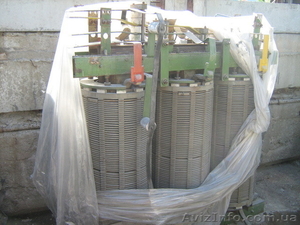 Трансформатор трёхфазный сухой ТС 1600/6 УЗ #1268144