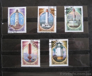 Марки разных тем из СССР,  Кубы,  ФРГ,  Чехословакии,  Вьетнама,  Монголии,  #1257957