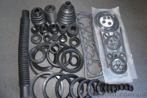 Автотракторные Прокладки И Рти,  Сальники,  Манжеты,  Кольца Круглого Сеч #1264068