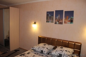 квартира посуточно низ пр. Кирова (Мириада) #1264552