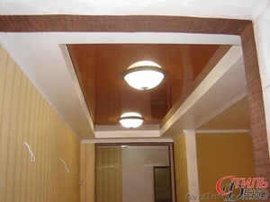 Бесшовные натяжные потолки Житомир #1265419