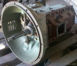 Продам КПП ЯМЗ 236 Н,  5-ступ. Новая. #1264996