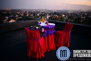 Предложение руки и сердца весной в Одессе,  оригинальная организация праздника #1263445
