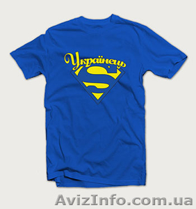 Модные футболки с яркими и оригинальными принтами. Европейское качество #1263574