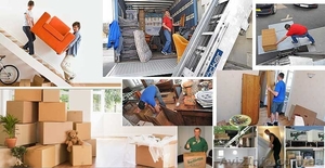 Квартирный переезд офисный переезд грузовые перевозки #1258039