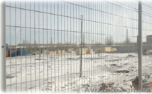 Ограждения панельные типа «Кольчуга» #1262882