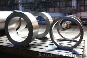 поковки производства ПАО 