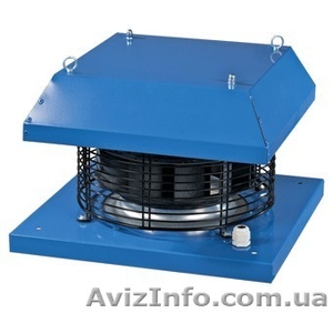 Центробежный крышный вентилятор ВЕНТС ВКГ #1263962