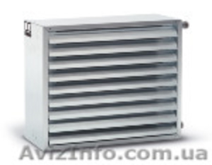 Промышленные калориферы водяные #1266248