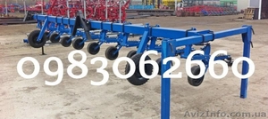 Прополочный культиватор КРНВ секция КРН нова! #1261293