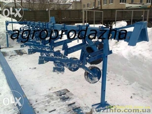 Культиватор КРН, Секции КРН, туковая система крнв!!! #1259098