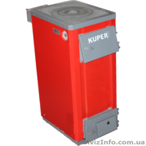 Продам котел твердотопливный Купер 15П #1269804
