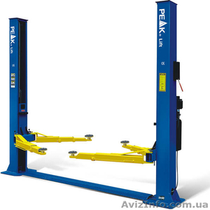 Подъемник двухстоечный для автосервиса Peak 208 #1263511
