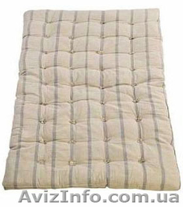 Предлагаем матрасы ватные,  одеяла,  подушки,  б/у,  оптом.  #1268390