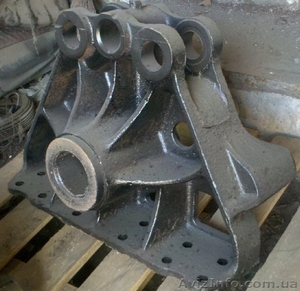 Кронштейн балансира МАЗ 64229,  МАЗ 54328 #1265001