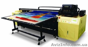 Продам широкоформатный печатный станок Dilli Neo Titan гибридный #1260652