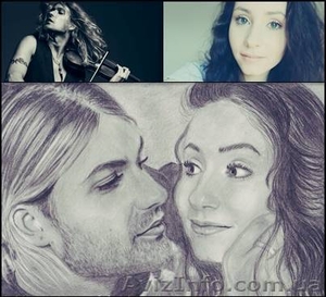 Оригинальный подарок - портрет с кумиром! #1261554