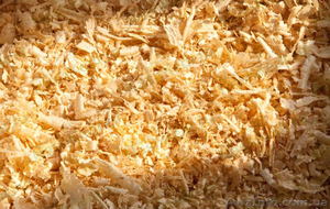 Коптить рыбу и мясо без проблем - нашими опилками #1270228