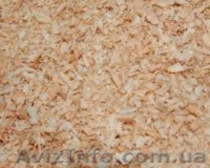 Опилки,  стружка для копчения,  для животных #1270241