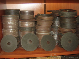 Шлифовальные,  отрезные,  заточные,  абразивные,  зачистные шлифовальные,  полироваль #1264007