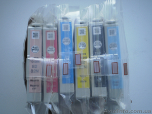 Картридж для Epson Stylus Photo TX650 /T50 /R290 #1262559