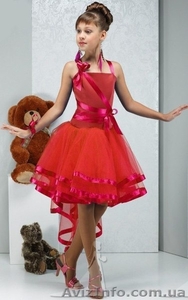 На прокат. Детские нарядные платья для выпускных  #1258816