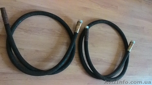 Рукав высокого давления 3 метровые новые #1258281