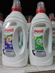Гель для стирки Persil Business line оптом,  в розницу #1269449