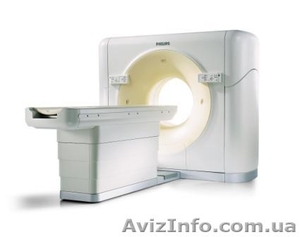 16-срезовая КТ система Philips Brilliance – высокая производительность и надежность  #1261351