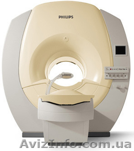 МРТ закрытого типа Philips Intera 1.5T. Удобный вариант для Вас.  #1261342