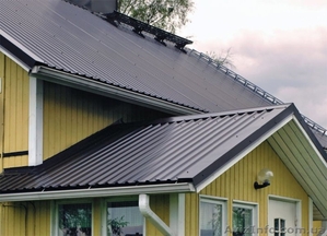 Профнастил и Металлочерепица цена в Киеве от производителя. --- #1267236