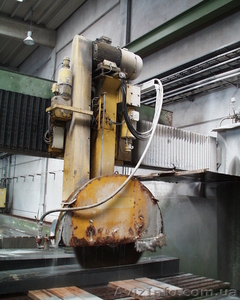 Распиловочный станок мостового типа Carl Meyer #1268290