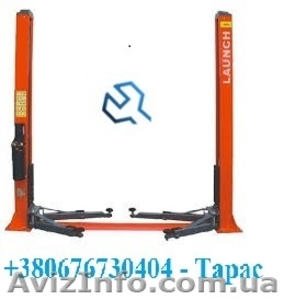 Підйомник двостійковий Launch #1270127