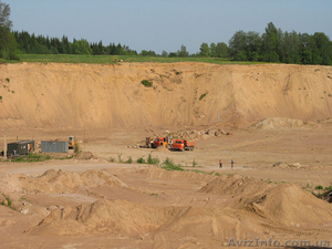 Продам пісок зі Львова і області #1260114