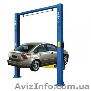 Подъемник для автосервиса, автоподъемник PEAK 208 С, подъемник гидравлический #1263031