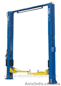 Подъемник для автосервиса, автоподъемник PEAK 212 С, подъемник гидравлический #1263093