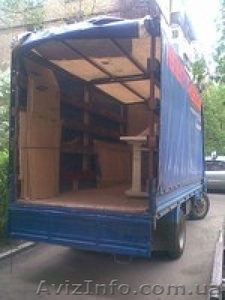 Переезды,  квартирные,  мебельные и другие грузовые перевозки #1261526