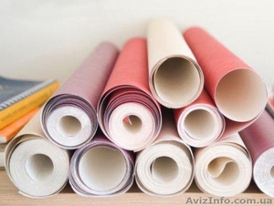 Поклеить обои цена в Киеве  #1261768