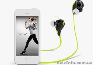 Беспроводные стерео наушники-Bluetooth-гарнитура QCY Qy7 #1269372
