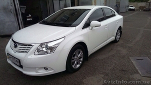Toyota Avensis 2012 #1267130