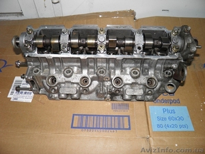 ГБЦ Головка блока Renault 19 1.9d F8Q #1066442