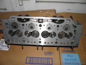 Головка блока цилиндров Kangoo 1.9d,  Megane 1.9d,  Scenic 1.9d,  Trafic #1104559