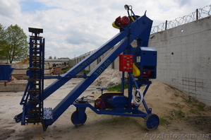 Зернопогрузчик ЗЗП-60 погрузчик зерна ЗЗП-60 #1258980