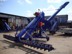 зернопогрузчик ЗЗП-100 ЗМ-100 зернометатель ЗМ-ЗЗП-100 #1259023