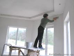 Беспесчанка стен шпаклевка  #1260772