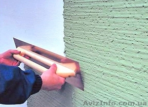 Штукатурные работы в Киеве   #1261023