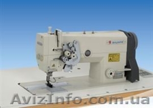 Продам двухигольную швейную машину SHUNFA SF 842 #1267112