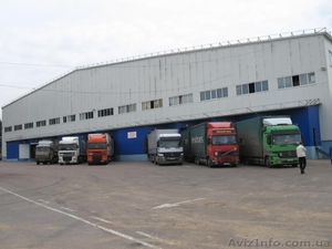 Сдаются сухие склады под любой вид хранения #1266367