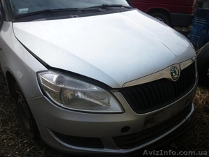 Запчасти Skoda розборка Skoda автозапчастини шрот Шкода #1268827