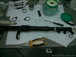 Запчасти переборка ремонт вилки cannondale Lefty в Украине  #1261289